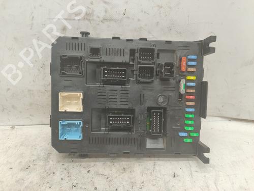 Fuse box PEUGEOT 307 (3A/C) 1.6 HDi 110 | BP24190289E1 