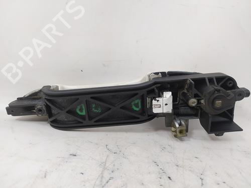Front right exterior door handle FORD FOCUS I (DAW, DBW)  | BP13447365C129 