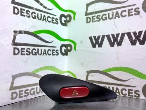 Used Warning switch PEUGEOT 406 (8B) 2.0 HDI 110 (109 hp) 7138902