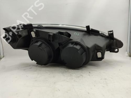 Left headlight PEUGEOT 307 (3A/C) 1.6 16V | BP30112561C28