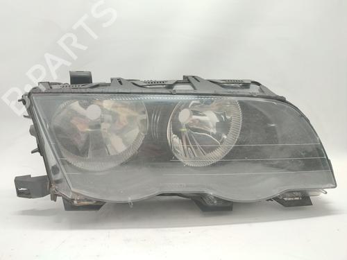 Used Right headlight Right headlight BMW 3 (E46) 320 d (136 hp) 34390849 34390849
