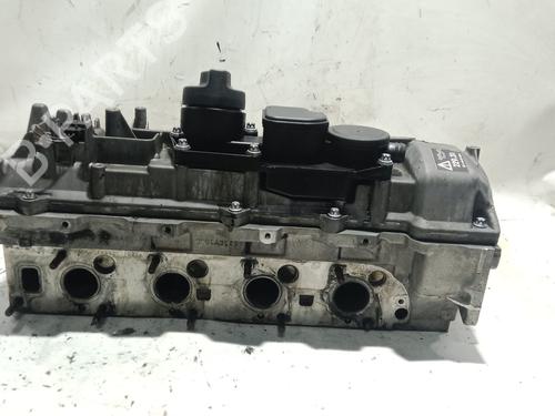 Cylinder head MERCEDES-BENZ E-CLASS (W211) E 220 CDI (211.006) | BP31147763M5 