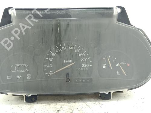 Used Instrument cluster Instrument cluster FORD FIESTA IV (JA_, JB_) 1.8 D (60 hp) 34432216 34432216