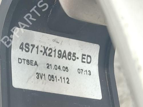Front left exterior door handle FORD MONDEO III Saloon (B4Y) 2.2 TDCi | BP27575489C128 