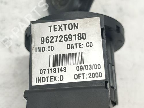 Ignition barrel PEUGEOT 206 Hatchback (2A/C) 1.4 i | BP30176478M48