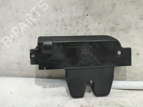 Used Tailgate lock PEUGEOT 307 (3A/C) 1.6 HDi (90 hp) 27920303