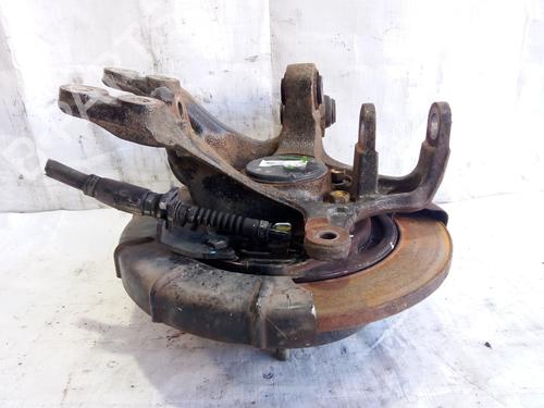 Left rear steering knuckle KIA SPORTAGE III (SL) 1.7 CRDi | BP17725670M27 