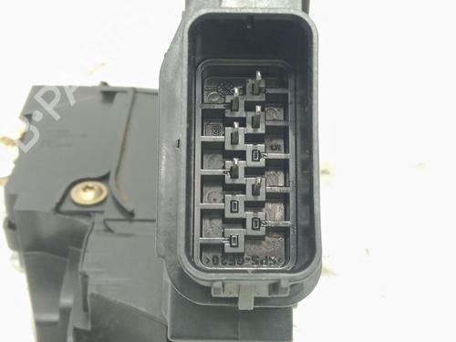 Front right lock MAZDA 3 Saloon (BK) 1.6 DI Turbo (BK12Y) | BP23961667C97 