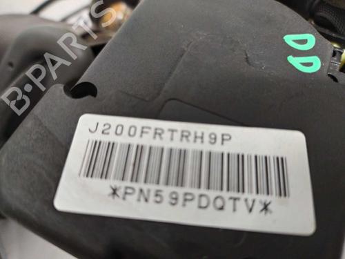 Front right seatbelt CHEVROLET LACETTI (J200) 1.6 | BP8751515I25 