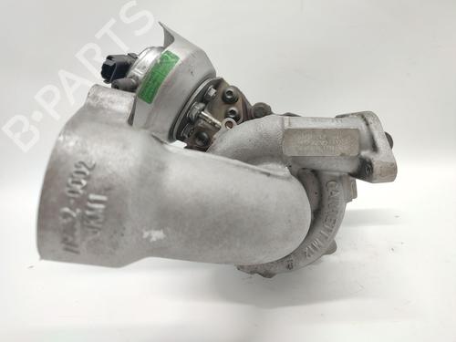 Used Turbocharger/Supercharger Turbocharger/Supercharger CITROËN C5 III (RD_) 2.0 HDi 165 (RDRHHA, RDRHH8) (163 hp) 33963901 33963901