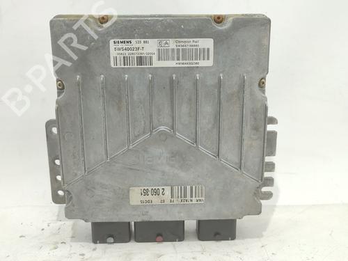 Used Engine control unit (ECU) Engine control unit (ECU) CITROËN XSARA (N1) 2.0 HDi 90 (90 hp) 40087749 40087749