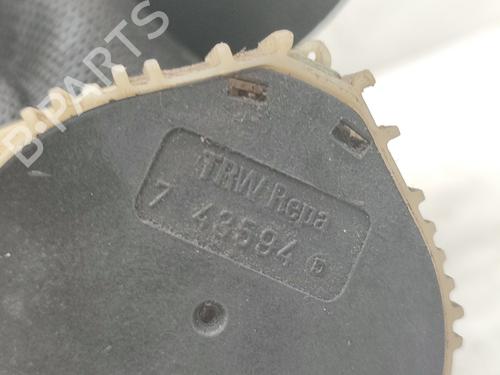 Front left seatbelt OPEL ASTRA G Coupe (T98) 2.2 DTI (F07) | BP18550768I26 