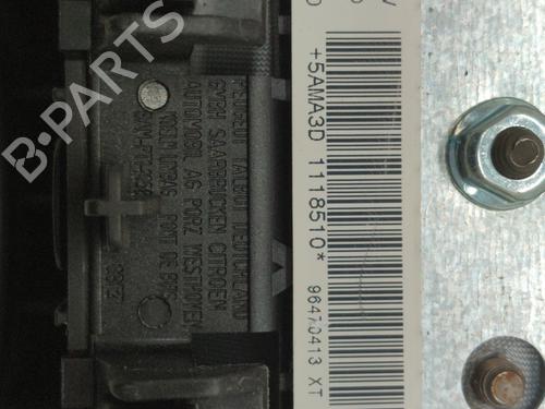 Driver airbag CITROËN XSARA PICASSO (N68) 1.6 HDi | BP16588225C9 