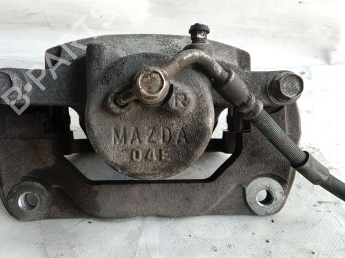 Right front brake caliper MAZDA 6 Hatchback (GH) 2.2 D (GH10) | BP28586941M104