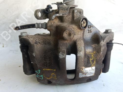 Used Right front brake caliper CITROËN C5 II (RC_) 2.0 HDi (RCRHRH) (136 hp) 29891293
