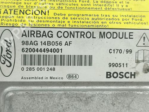 Airbag styreenhed FORD FOCUS I (DAW, DBW) 1.8 Turbo DI / TDDi | BP30833899M53