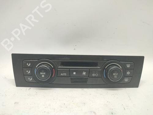 Commande Chauffage Commande Chauffage BMW 1 (E87) 118 d (122 hp) 34162588 34162588