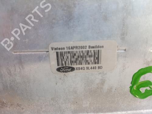Intercooler FORD FOCUS I (DAW, DBW) 1.8 Turbo DI / TDDi | BP13718495M30 