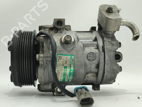 AC compressor OPEL MERIVA A MPV (X03) 1.7 CDTI (E75) | BP28768602M34 
