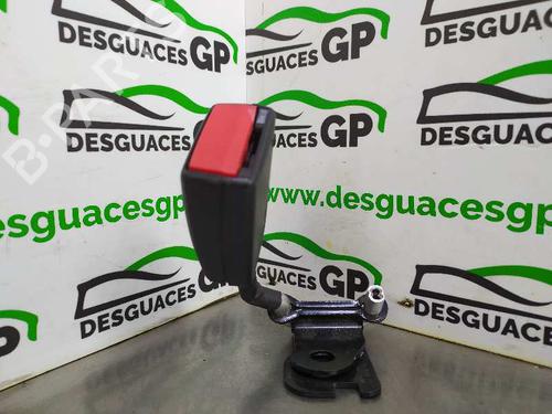 Rear center seatbelt JAGUAR XJ (X350, X358) D 2.7 BP8751540I27
