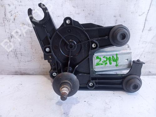 Used Rear wiper motor CITROËN C4 II (NC_) [2009-2025]  16703163