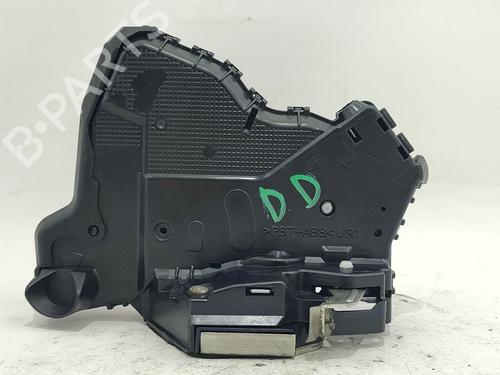 Used Front right lock Front right lock 37646077 37646077