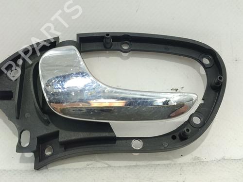 Used Front left interior door handle Front left interior door handle SEAT TOLEDO II (1M2) 1.6 (100 hp) 40487345 40487345