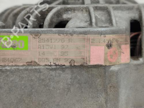 Alternator BMW 5 (E39) 525 tds | BP20105657M7 
