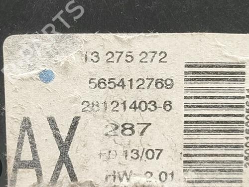 Display monitor OPEL VECTRA C GTS (Z02) | BP28825409C48