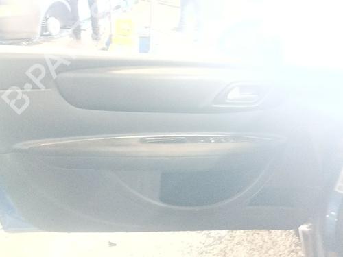 Front left interior door handle CITROËN C4 Coupe (LA_) 1.6 THP 150 | BP37028003I13 - Image 14
