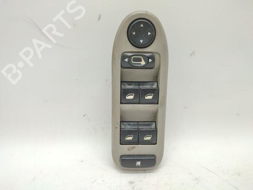 Pulsantiera anteriore sinistra CITROËN C5 I (DC_) 2.0 16V (DCRFNC, DCRFNF) (136 hp) 29880463