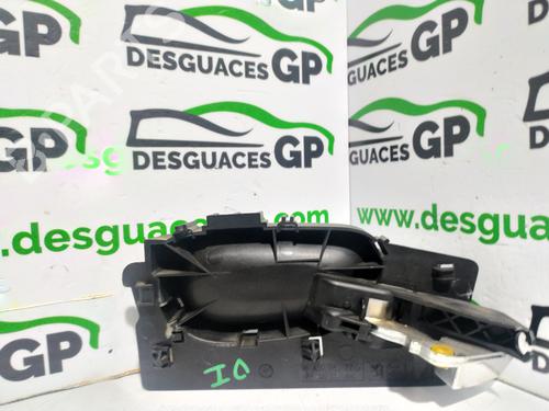 Front left interior door handle PEUGEOT 307 Break (3E) 1.6 HDi 110 | BP7129464I13 