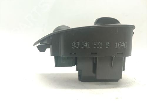 Used Headlight switch SEAT INCA (6K9) 1.9 D (64 hp) 31832196