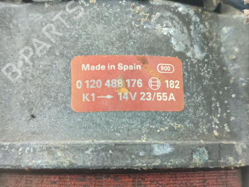 Alternator FORD FIESTA III (GFJ)  | BP16951944M7 