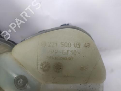 Expansion tank MERCEDES-BENZ S-CLASS (W221, V221) S 320 CDI (221.022, 221.122) | BP11357626C120 
