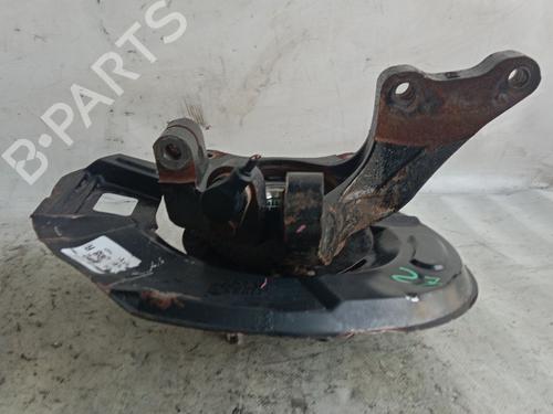Right front steering knuckle HYUNDAI SANTA FÉ I (SM) 2.0 CRDi 4x4 | BP25745806M26 
