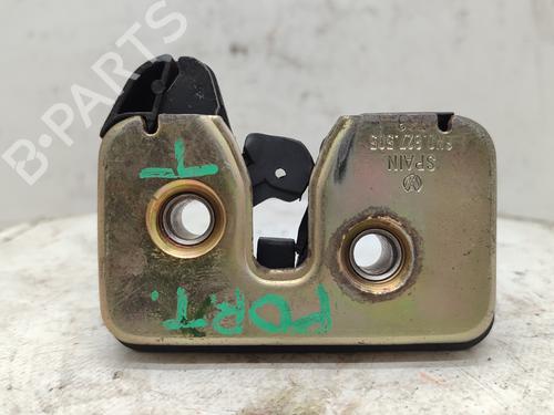 Used Tailgate lock VW POLO (6N2) [1999-2001]  21772407