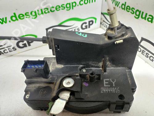 Front right lock OPEL ZAFIRA A MPV (T98) 1.8 16V (F75) | BP7126423C97 