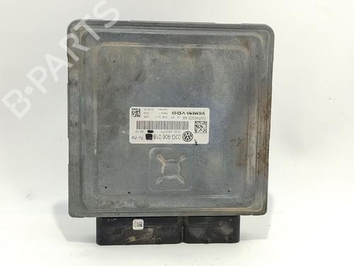 Engine control unit (ECU) VW PASSAT B6 (3C2) 2.0 TDI 16V | BP38776123M57 - Image 2
