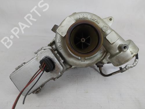 Used Turbocharger/Supercharger MERCEDES-BENZ CLA Coupe (C117) [2013-2019]  10235562