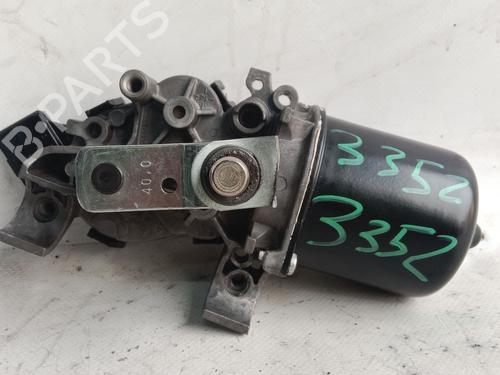 Front wiper motor CITROËN C3 II (SC_) 1.2 VTi 82 9673222580