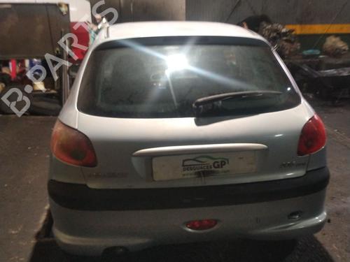 Portalamparas PEUGEOT 206 Hatchback (2A/C) 1.4 HDi eco 70 | BP31031649L10