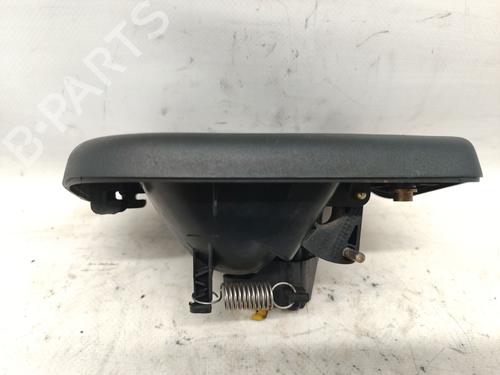 Front left exterior door handle OPEL MOVANO A Van (X70) 1.9 DTI (FD) | BP26555286C128