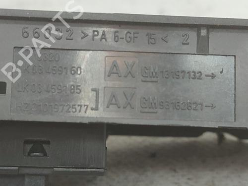 Right front window switch OPEL ASTRA H (A04)  | BP18014992I26 