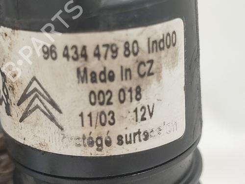 Sprinklervæskepumpe PEUGEOT 307 (3A/C) 1.6 16V | BP27670276E24 