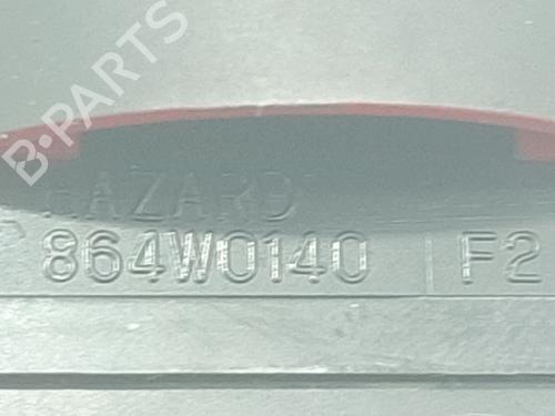 Warning switch KIA SORENTO I (JC) 2.5 CRDi 4WD | BP32372519I22 - Image 4