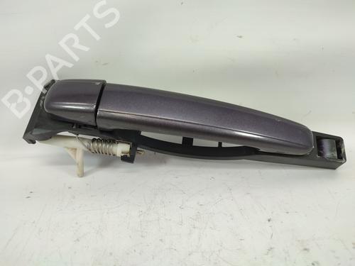Used Rear left exterior door handle PEUGEOT 307 (3A/C) 2.0 HDi 90 (90 hp) 13883900