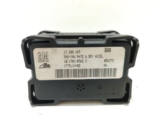 Sensore elettronico OPEL ZAFIRA / ZAFIRA FAMILY B (A05) 1.9 CDTI (M75) (120 hp) 29955361