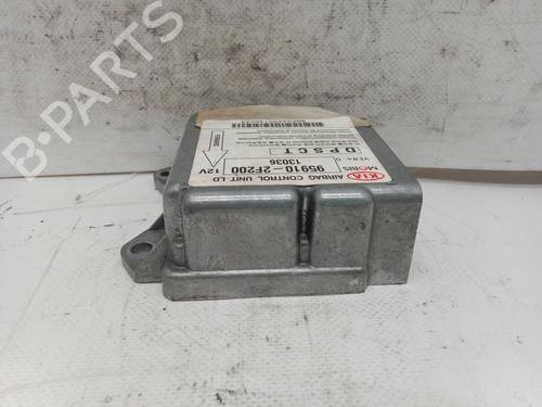 Kollisjonspute styreenhet KIA CERATO I Saloon (LD) 1.5 CRDi | BP24938306M53 