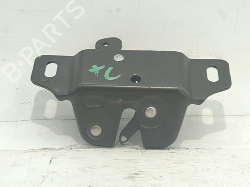 Used Tailgate lock PEUGEOT 106 I (1A, 1C) 1.0 (50 hp) 31623164